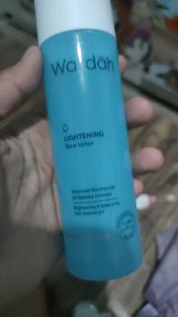 Product Review of Wardah Lightening Face Toner  125 ML from M**a 0