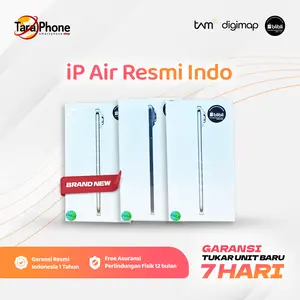 [TaraPhone] - Apple iPhone Air 256GB 512GB Brand New Resmi Indonesia GDN IBOX DIGIMAP
