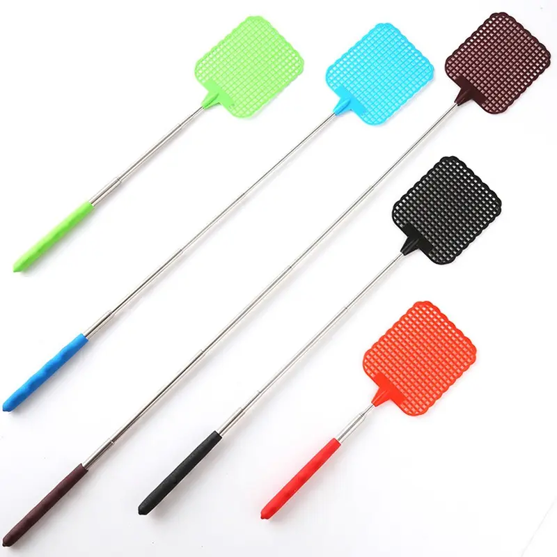 Tepokan Lalat Nyamuk Plastik Pemukul Hewan Serangga Manual Fly Swatter G 5