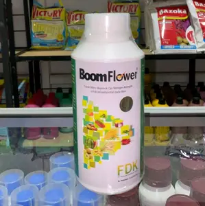 Boom flower Pupuk cair 500 ML