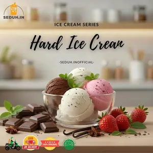 ALL VARIANT HARD ICE CREAM 1KG V4 / BUBUK PREMIUM ES KRIM PREMIX Baking Vanilla Strawberry Chocolate Susu KODE V4