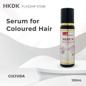 Cultusia Hair Serum 120ML for colour/normal
