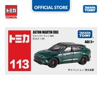 Gambar Tomica Regular #113 Aston Martin DBX (Asia Exclusive) dari Takara Tomy Official Store Kota Administrasi Jakarta Barat 4 Tokopedia
