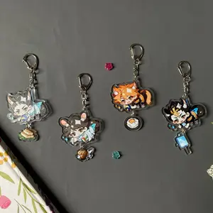 Gantungan kunci anime HaikyuuV2