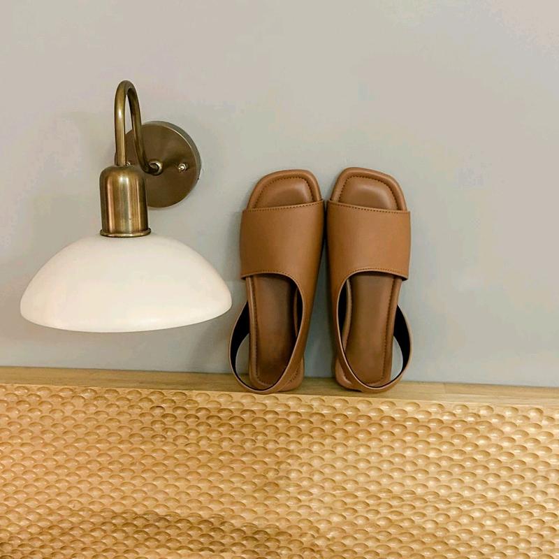 Brian Amanda Sandal Wanita Flat / Teplek 2