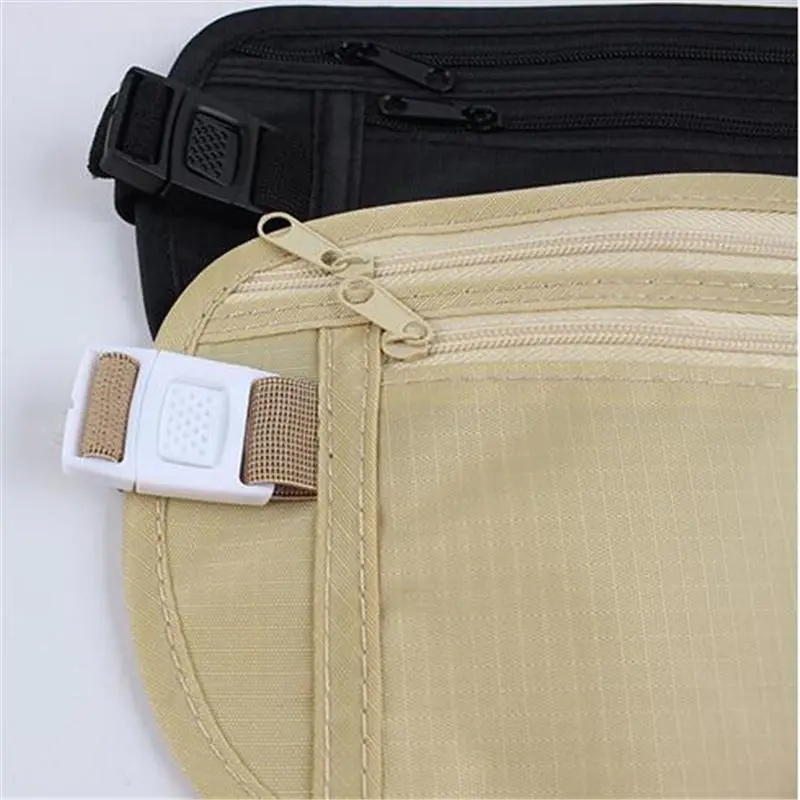 Túi Đeo Hông Thể Thao Chống Trộm, Túi Đeo Hông Ẩn, Thể Thao Ngoài Trời, Chạy Bộ Bag Sport 4