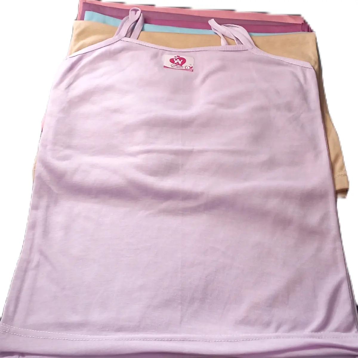 teng top katun SD,SMP   3 pcs,6 pcs 12 pcs