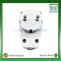 Gambar Steker Saklar Lampu arde on off colokan listrik MEIKO SNI dari Rajapurna Elektrik Indonesia Kota Administrasi Jakarta Barat 4 Tokopedia
