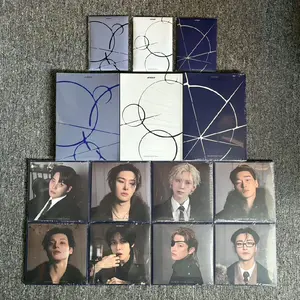 [READY STOCK] [SIAP KIRIM] ALBUM ATEEZ GOLDEN HOUR PART 4