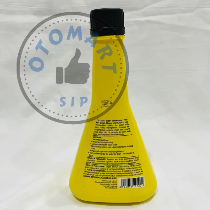 Prestone Fuel System Cleaner Petrol (Bensin) / Injector Cleaner 2