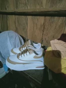 Product Review of Sepatu Sneakers Wanita RMD 01 keren from s**4 0