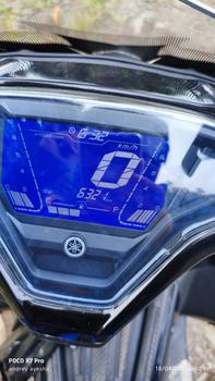 Product Review of STIKER AEROX PELINDUNG SPEEDOMETER YAMAHA AEROX Motorcycle from a**a 0