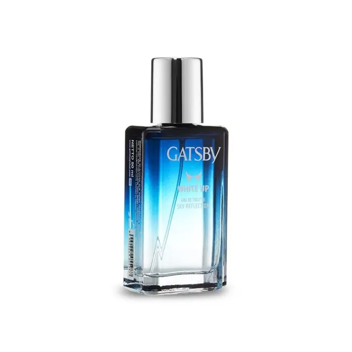 KIRIM AMAN GATSBY WHITE UP EAU DE TOILETTE SKY REFLECTION 50 ML 0