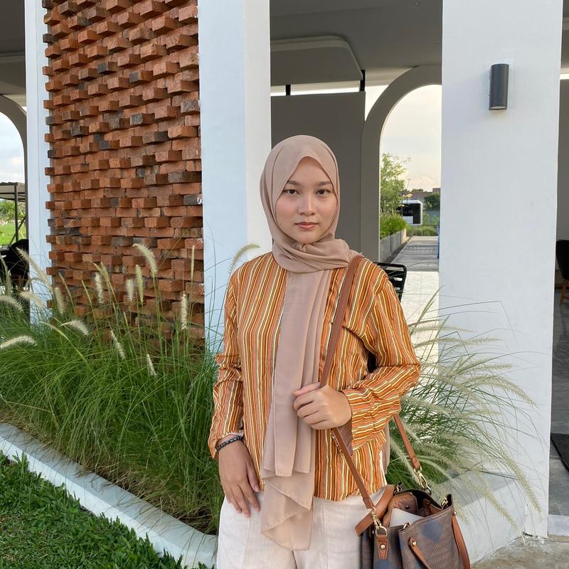 Lollipop Shirt Top Panjang Atasan Kantor/Kuliah 0