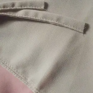 Cadar niqab dua layer ceruty premium Muslim Safety Jilbab Kerudung Blazer Handsock Sirwal Gamis Rompi Cantik Nyaman Panjang Variasi Instan Khimar Standar Syari Ceruti Wanita