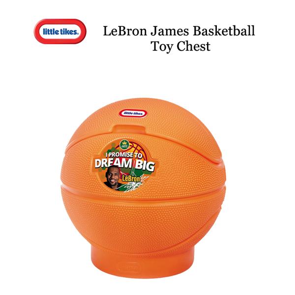 Gambar Little Tikes LeBron James Basketball Toy Chest dari Little Tikes Official Store Kota Tangerang Tokopedia