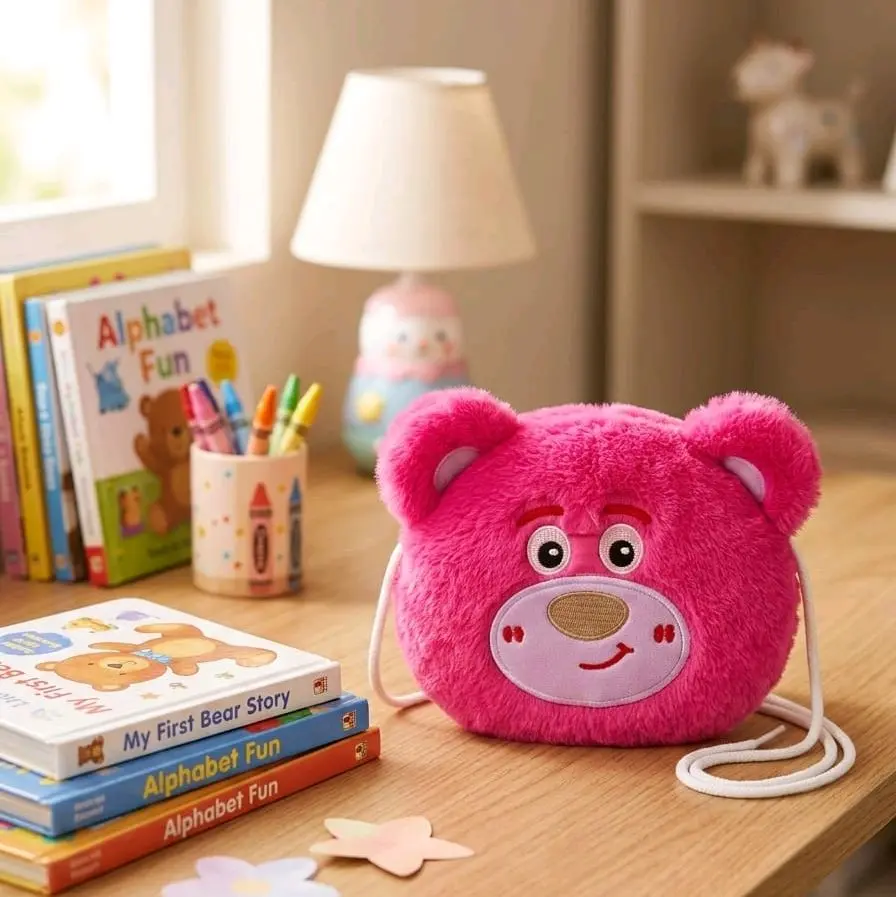 Lotso (Warna Random)