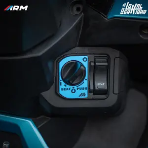 ARUMI ARM GARNISH KUNCI KONTAK AKRILIK