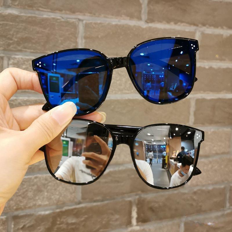 Product Introduction of Children kids sunglasses Personality Cool Baby Glasses Boys And Girls Uv Protection Fashion Summer Sunshade Sunglasses sunnies shades sunglasses for kids girls boys 19