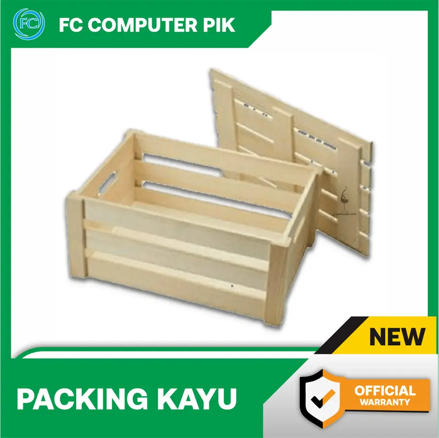 TAMBAHAN PACKING KAYU UNTUK LUAR KOTA