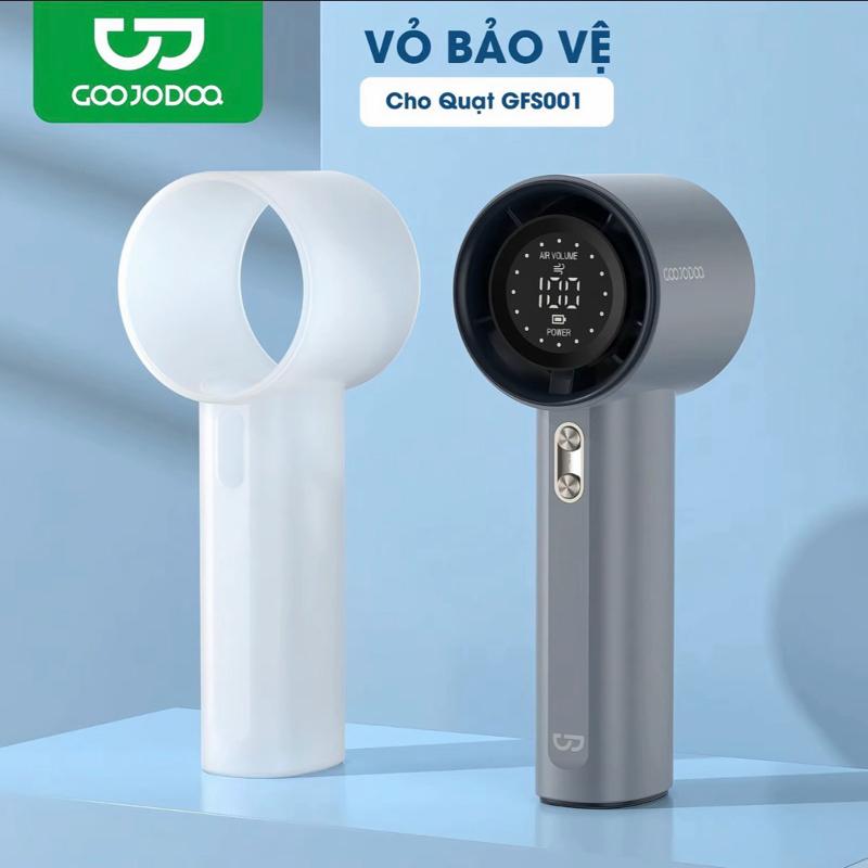 GOOJODOQ Vỏ Bảo Vệ Cho Quạt GFS001/ GFS006 - Phụ Kiện Đa Năng Cho Quạt
