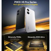 Gambar XIAOMI POCO X8 Pro 5G 8/512 12/512 8 12 512 gb Garansi Resmi 15 bulan dari perkakas tb Kota Pekanbaru 1 Tokopedia