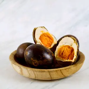 Telor asin 6 butir bakar asli Brebes telor asin Masir asli telor bebek