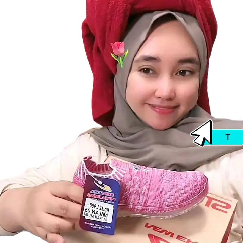 Sepatu Rajut Live 101-200 (18.05.25) 0