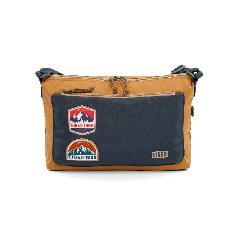 EIGER PATHWAY 2.0 SHOULDER BAG 1