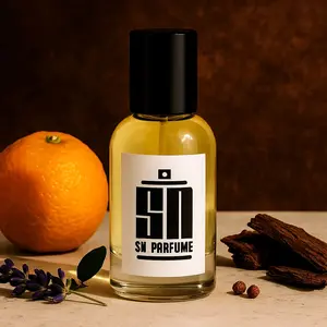 Parfume Blue Emotion  "Wangi yang tak hanya memikat, tapi meninggalkan kesan. Temukan aroma khasmu di si