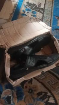 Product Review of Sandal Original Selop Pria Slip On Nyaman Kuat Empuk Hitam Coklat Cowok Kasual Sendal Laki-laki Kasual from m** i**s 0