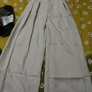 Jeany outfit - Lavie Pants - Culote Palazzo Highwaist Celana Panjang Wanita - Celana Fashion Muslim Wanita - Celana Kasual Trendy - Viral