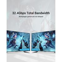 Gambar VENTION Kabel DisplayPort 1.4 Male to Male 4K 8K HDR - HCA - HCA 1.5M dari Techno Computer Bali Kota Denpasar 4 Tokopedia