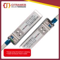 Gambar Mikrobits SFP+ Transceiver SFP-10G-BD-SM-40KM dari Citraweb Kab. Sleman 3 Tokopedia