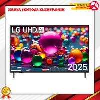 Gambar LG 65UA7550 Smart TV 65 inci LG UHD AI UA75 4K 2025 / 65-UA7550-PSA / 65 UA7550 PSA / UA7550PSA - JABODETABEK dari Karya Sentosa Kota Administrasi Jakarta Utara 1 Tokopedia