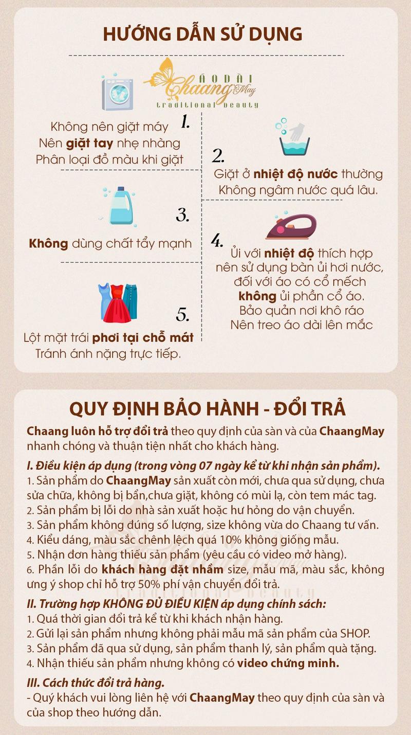 Product Introduction of Quần mặc áo dài cách tân nữ truyền thống 110cm lụa Mỹ co giãn may sẵn nhiều màu trắng đỏ dự tiệc cưới lễ tết đẹp QAD04 25