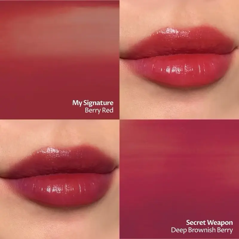 Raine Beauty Lipslick Tinted Oil 2