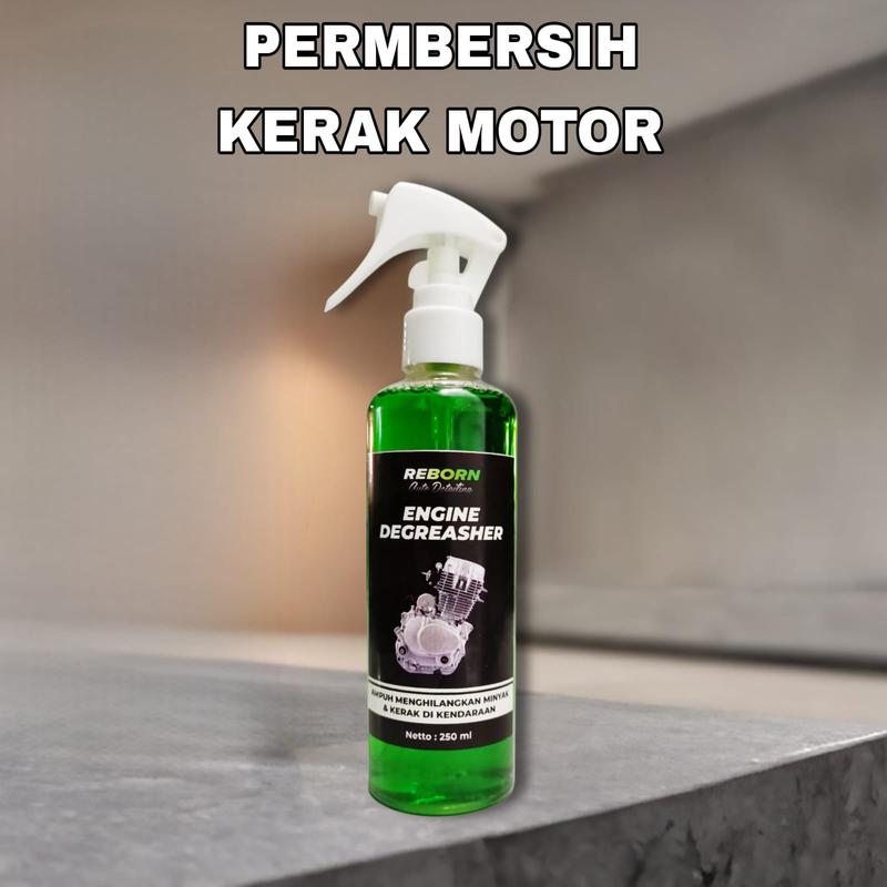 Product Introduction of Paket Lengkap Perawatan Kendaraan Bubble Gum Paket Cuci Perawatan Kendaraan Motor Dan Mobil 25