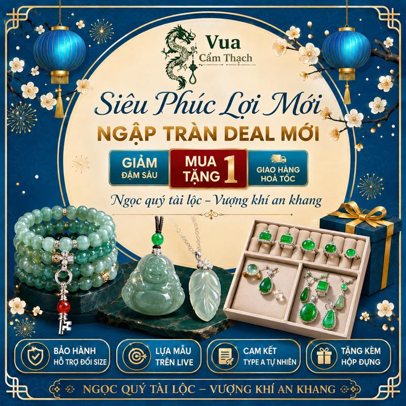 VCT Sản phẩm ưu đãi PHÚC LỢI livestream – vui lòng không tự ý đặt đơn khi chưa lựa mẫu trên live
