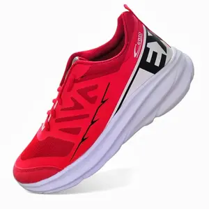 Cenzo Experience 9 Sepatu Sneakers Olahraga Sports Running Pria Wanita Nyaman Empuk dan Ringan