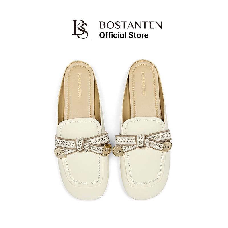 Product Introduction of [Selly flatshoes] Bostanten Women Flat Shoes Mueller 0
