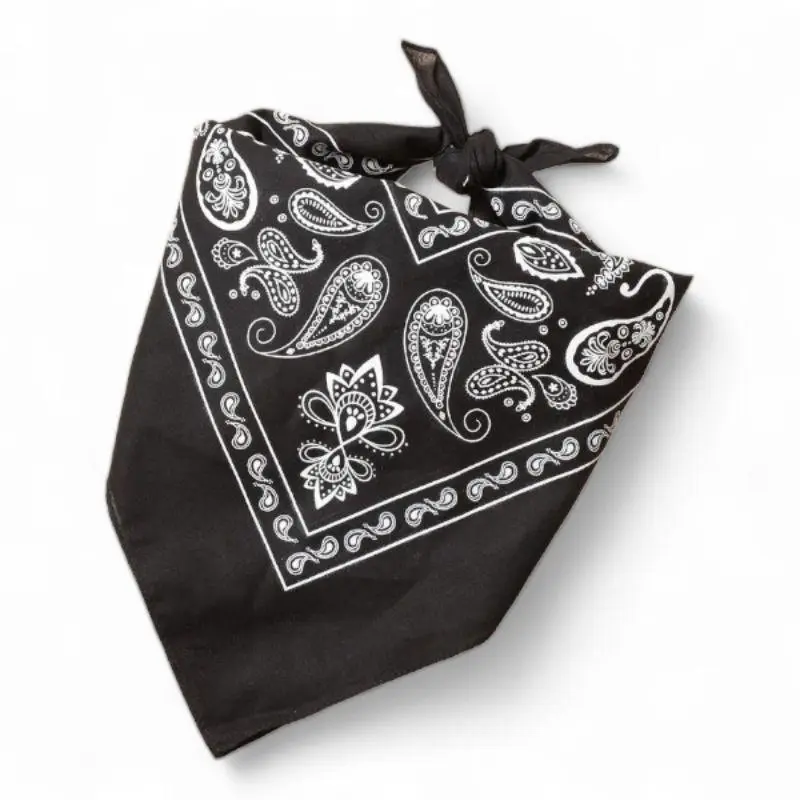 SAPU TANGAN MULTIFUNGSI SLAYER BATIK BANDANA,SLAYER KAIN,SCARF HIP HOP SCUARE slayer  bandana 6