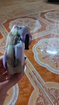 Product Review of [VELMORRA] Headband Nollan Kepang Bando Korea Payet Mutiara from s**4 0