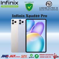 Gambar INFINIX XPAD20 PRO 8GB 256GB Garansi Resmi Indonesia - MIST BLUE dari LEGEND.ELTRO.ID Kota Tangerang Selatan 2 Tokopedia