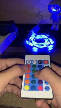 Product Review of Lampu LED Strip RGB 5M 2835（12V/DC）Warna Warni Komplit Set Adaptor from M** ** 1