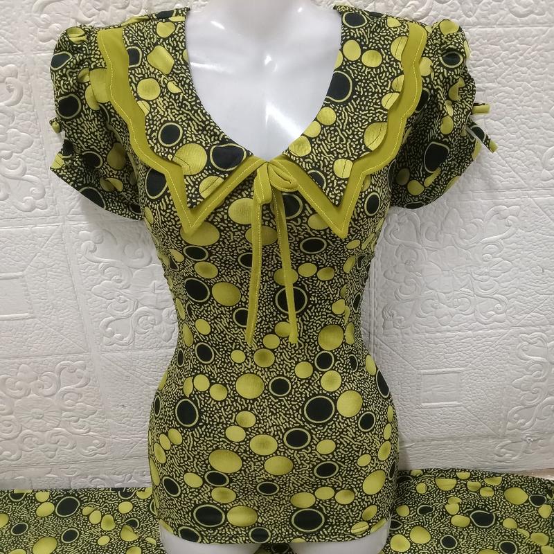 Product Introduction of Đồ bộ nữ mặc nhà thun aty, quần dài ống ôm, size 1234 - Women 9