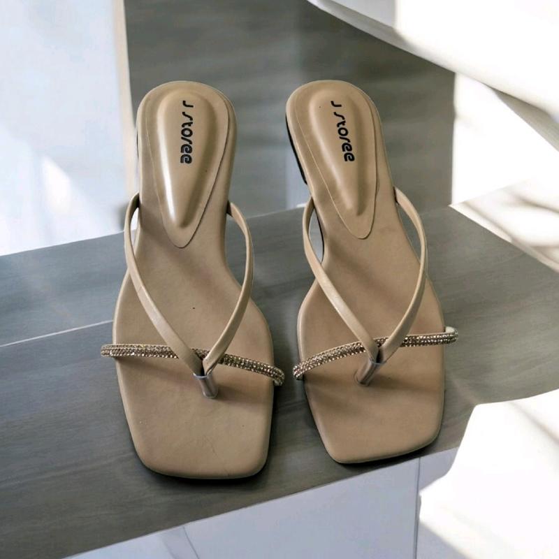 sandal flat / sandal teplek wanita/sandal murah kekinian j_store 16 1