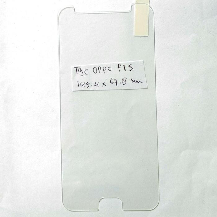 Gambar Tempered Glass Hippo For Crystal Oppo F1S Garansi Resmi - Tempered Glass 9D dari Miooz_NEW Kota Administrasi Jakarta Barat 5 Tokopedia