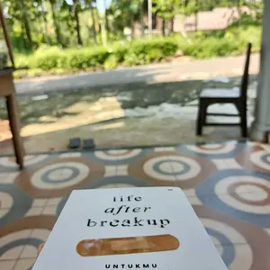 Buku Life After Breakup - Umar Nawir - Mediakita