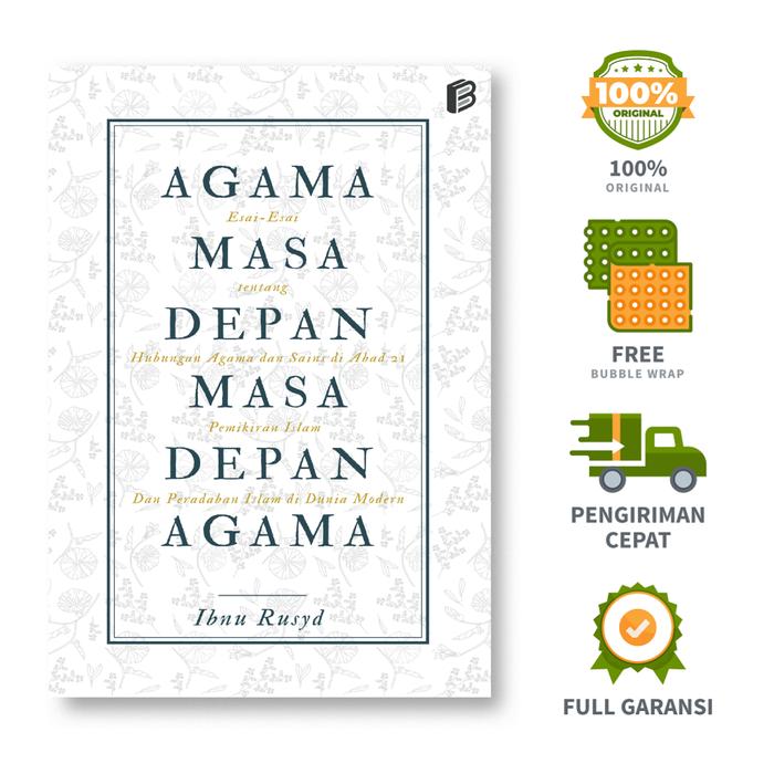 Gambar Bintang Semesta Media - Agama Masa Depan, Masa Depan Agama : Esai-Esai tentang Hubungan Agama dari bintangsemestabook Kab. Sleman Tokopedia